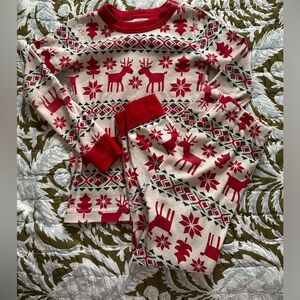 HANNA ANDERSSON oh dear! Pajama set